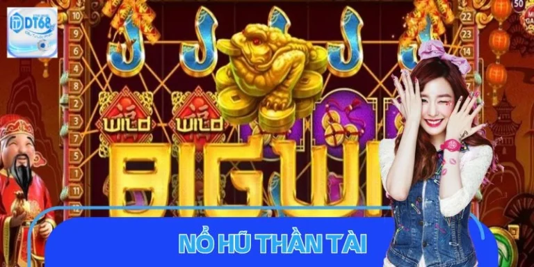 Minh họa chuyên mục nổ hũ 789BET
